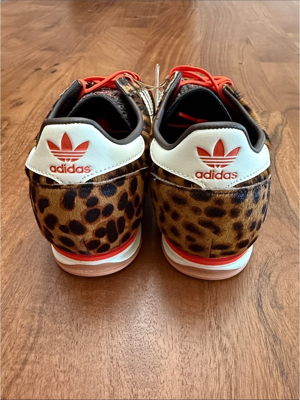 NWT Adidas Originals SL 72 OG Sneakers Size 7.5US - Picture 5 of 5